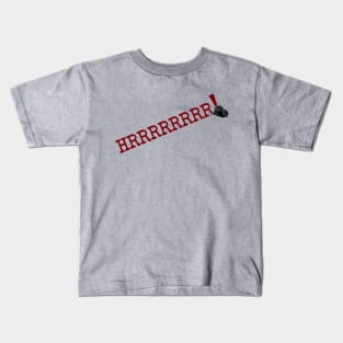 HRRRRRR! Kids T-Shirt